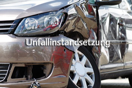 Unfallinstandsetzungen